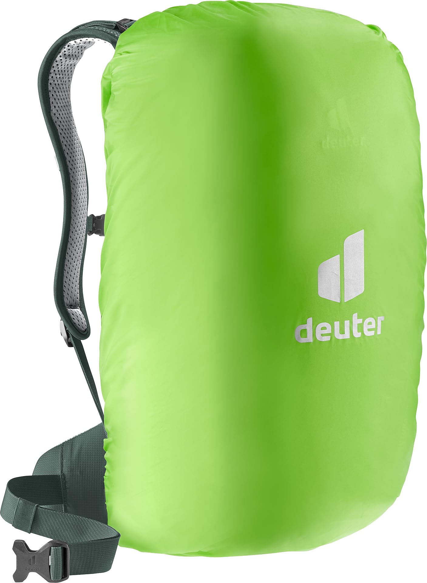 deuter Plecak turystyczny Futura 23, Grove-ivy, 23 L, Minimalistyczny