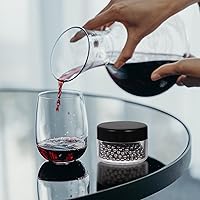 Vista 9 de Hemoton 400 cuentas limpias de acero inoxidable de 0.118 in para jarra de vino, botella de vidrio, jarrón, jarra, bolas de limpieza, esferas