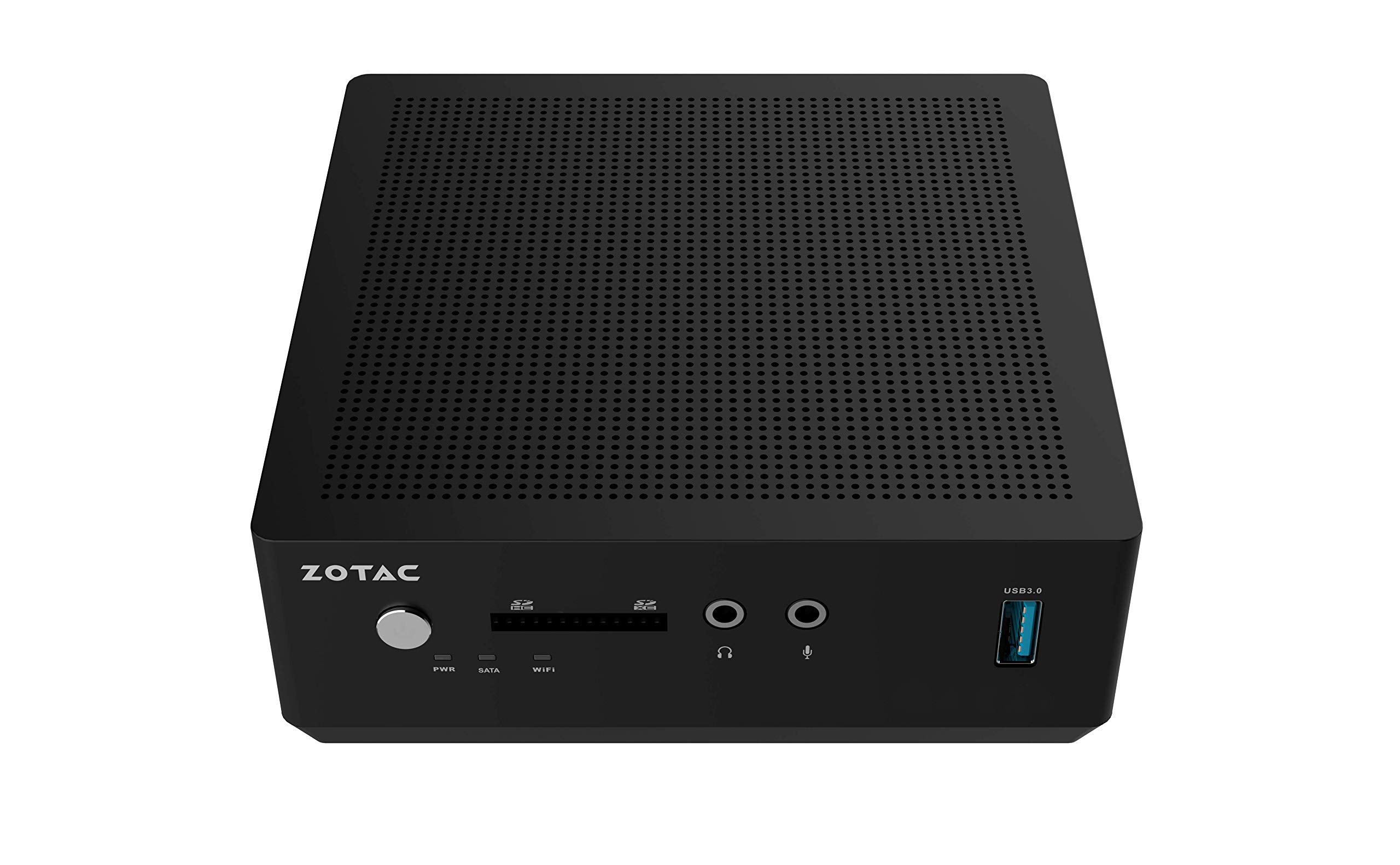 Amazon.co.jp: ZOTAC ZBOX Mシリーズ MA621 nano ミニPC 小型PC