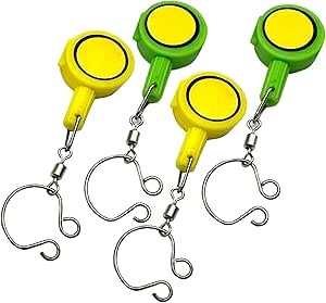 2x Knot Tying Tool Hook Protection Easy Fishing Knots Ice/Fly Fishing USA Seller