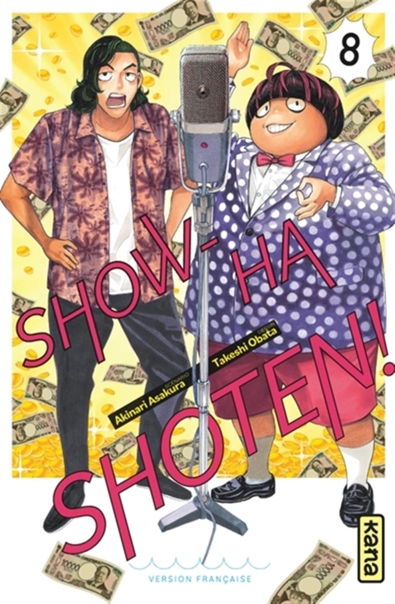 Show-ha Shoten - Tome 8
