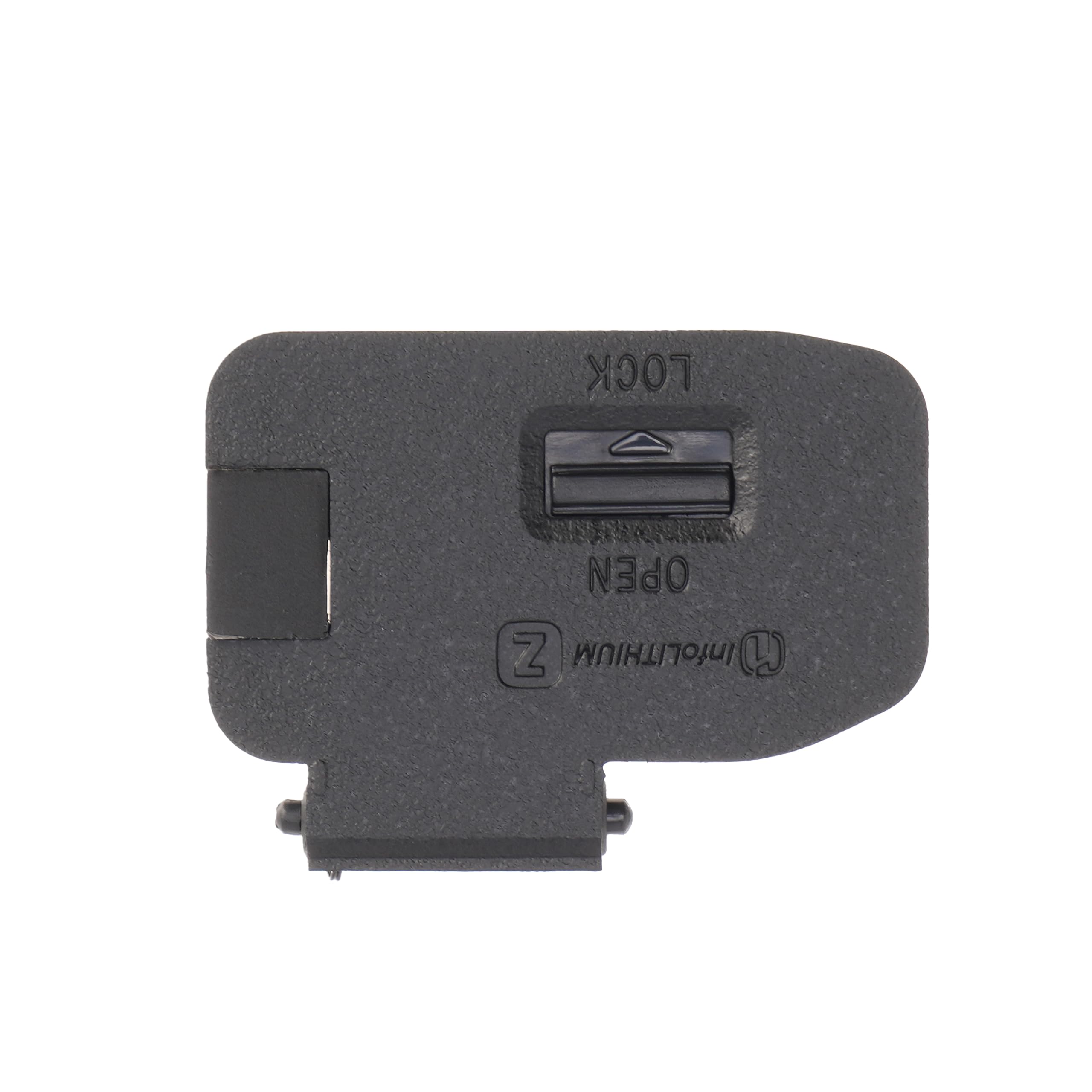 FOTGA Coperchio per terminale batteria per fotocamera Sony A9 A7III A7RIII A7M3 A7R3 Mirrorless con porta di uscita cavo per batteria fittizia NP-FZ100