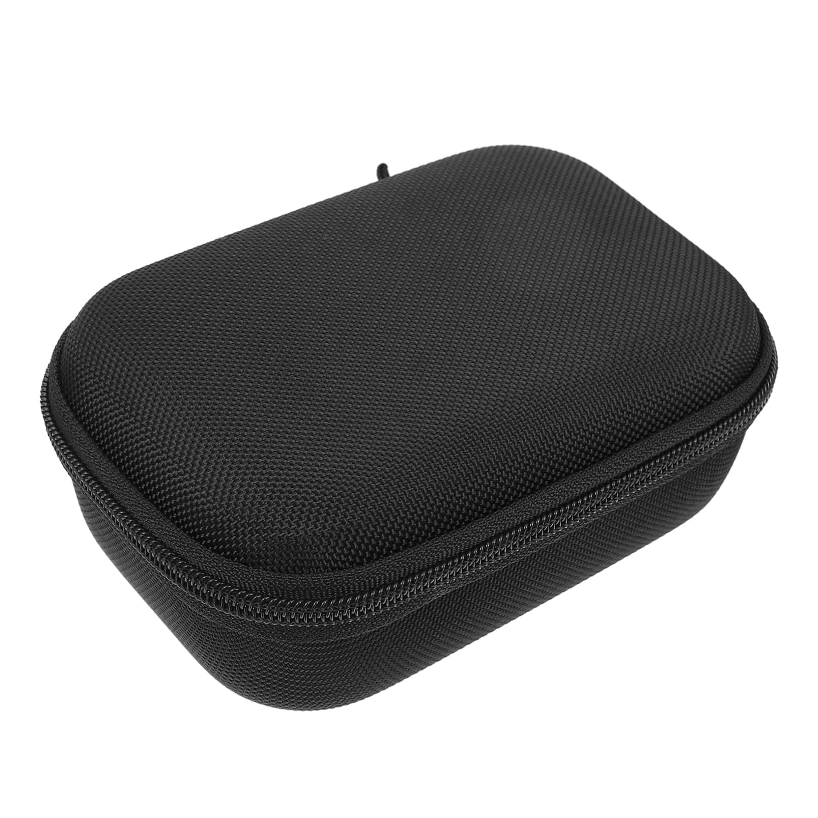 CIYODO Speaker Storage Case Protector Bag for Travel Organizer Internal Mesh Pocket for Cables and Accessories Scratch-Resistant Design Easy Access Zipper
