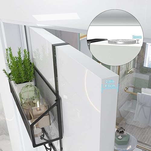 Miniatura 4 de Organizador de ganchos para colgar sobre la puerta, perchero para colgar sobre la puerta, toallero, organizador de almacenamiento en la parte