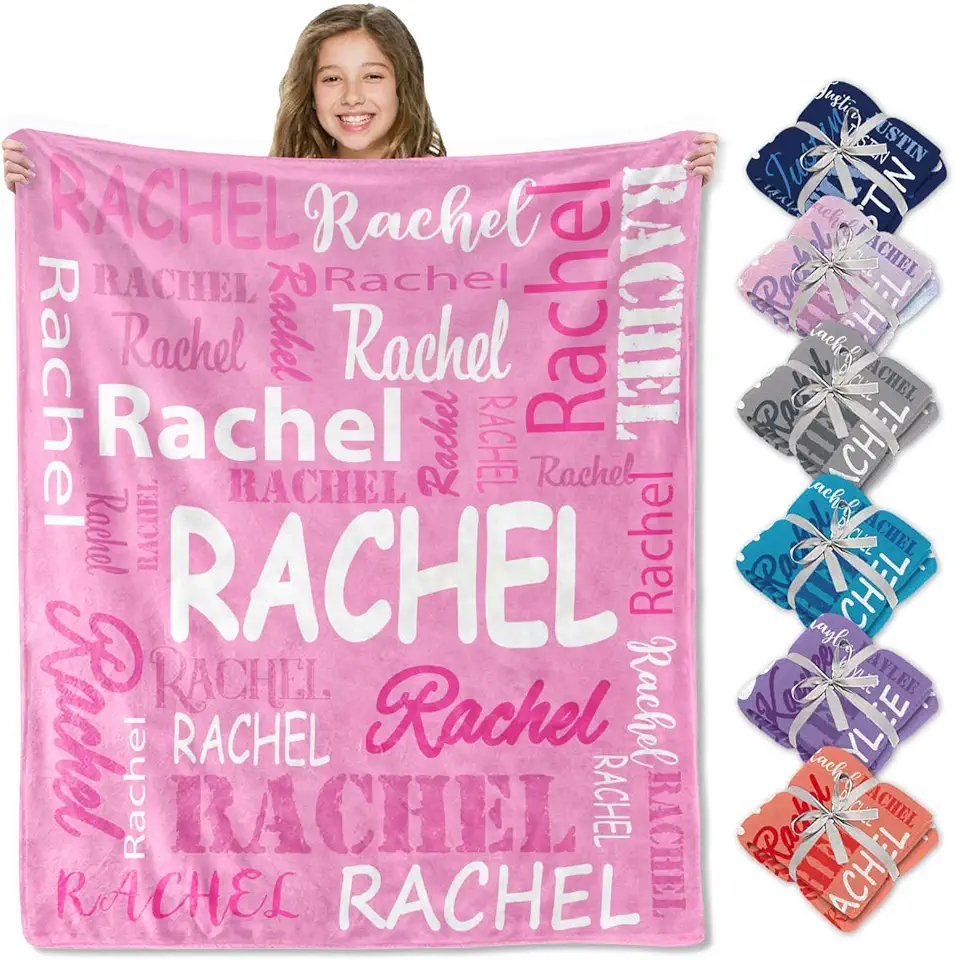 Crocheting Names: Personalized Blanket Guide CyCrochet