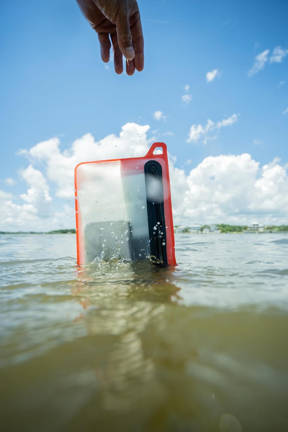 Magpul DAKA Waterproof Window Pouch Zippered Tactical Range Tool and Gear Bag - Image 7