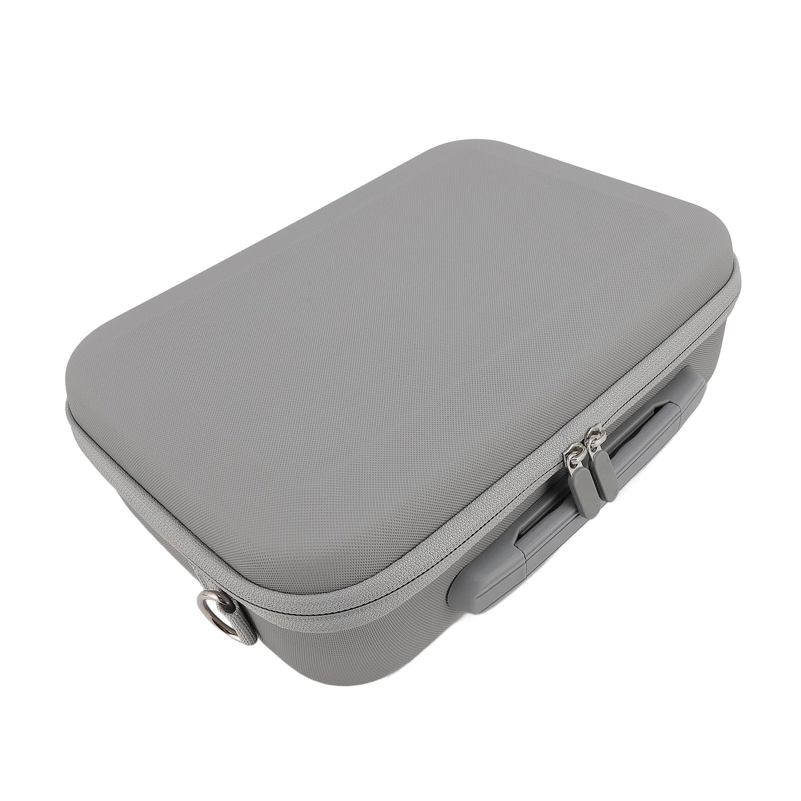 Custodia Impermeabile per Drone con Inserti in EVA, Borsa a Tracolla Protettiva a Guscio Rigido per Batteria di Volo Intelligente con Telecomando NEO RC-N3, Borsa da Viaggio (GREY)