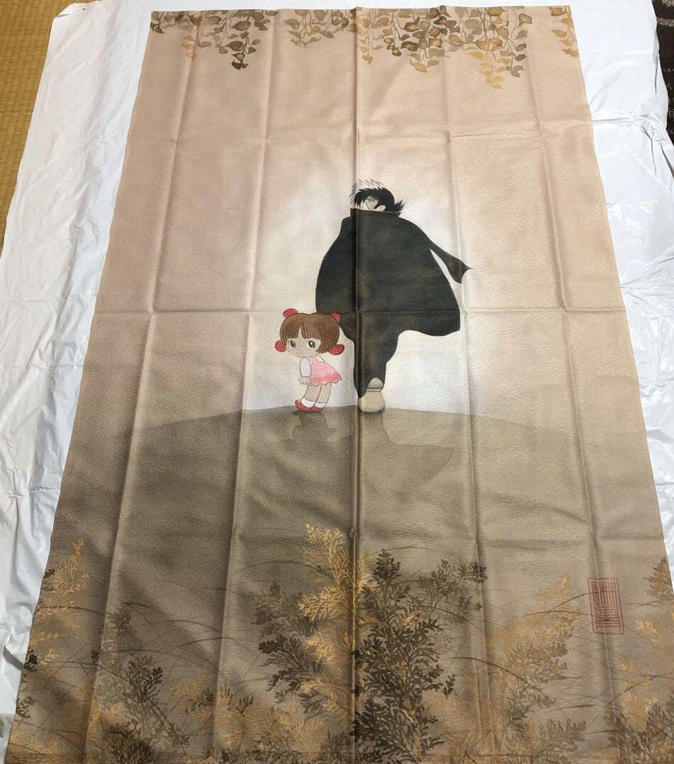 Amazon.co.jp: 手塚治虫 日本製 ブラック ジャック マルチタペストリー