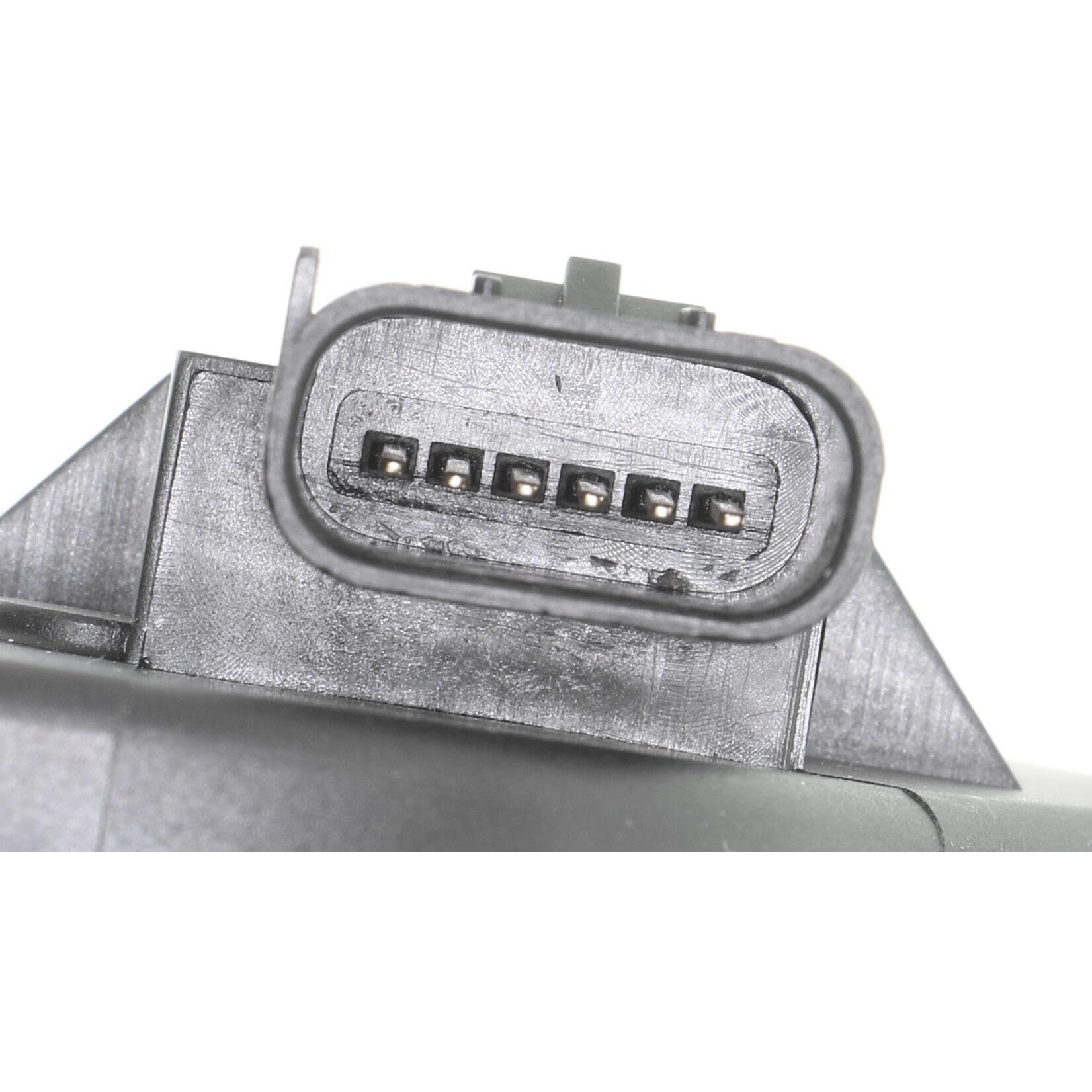 VEMO V25-81-0004-1 Drosselklappenstutzen elektrisch Drosselklappe ohne Dichtung Steuergerät/Software muss angelernt/upgedatet werden Kompatibel mit FORD Fiesta Mk5 Schrägheck JH1, JD1, JH3, JD3