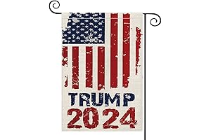 AVOIN Colorlife Trump 2024 Flag