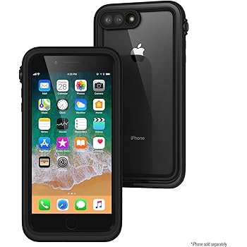 Catalyst Funda Impermeable iPhone 8 Plus con Correa, Material de ...