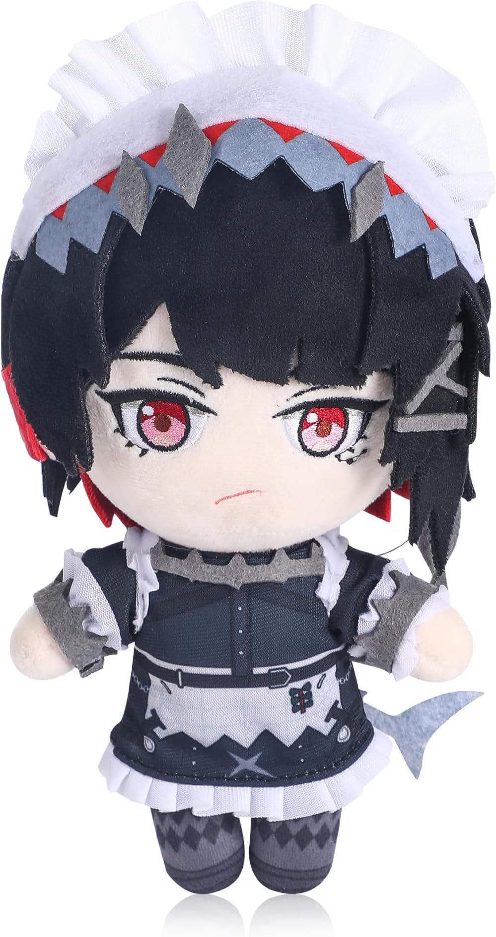 UTIEHDHonkai Star Rail & Zenless Zone Zero Plush Dolls - Soft Cotton Figures to Collect and Decorate (Ellen Joe)