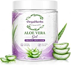 Premium Aloe Vera After Shave Soothing Gel | Cooling Hydration for Fresh Feeling Skin | 100g
