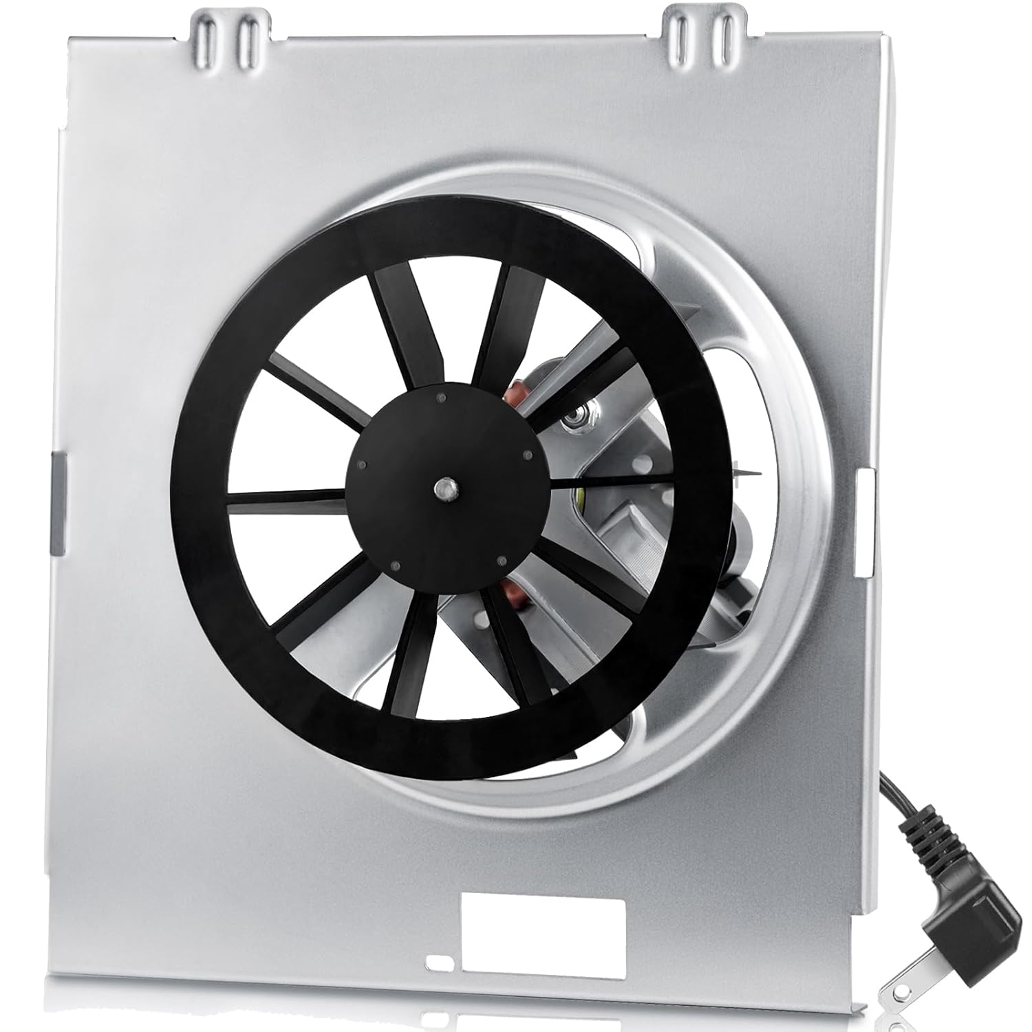 C350BN Upgrade Pure Copper Motor B Unit 50CFM Fan, Compatible with Nutone 696N(695) B Unit, C-350C2/VC-307C2ND B, VC305C2N, VC305AN, 696NC Bathroom Fan, 2.0 Sones, 8x7-1/8 Inch Housing Only