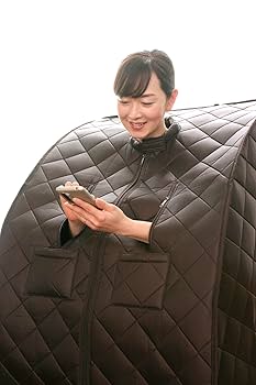 K*a様 ポータブルサウナ ブラウン 一人用 ホームサウナ 自宅 折りたたみ 新 楽天市場】ホームサウナ spa 自宅サウナ 家庭用 自宅 一人 用