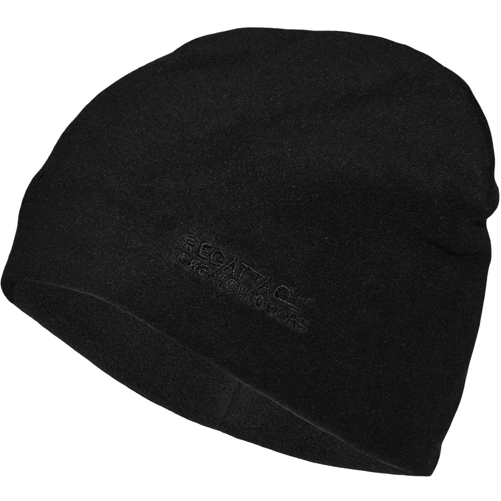 Regatta (11-13 Years, ) Great Outdoors Childrens/Kids Taz Ii Winter Fleece Hat Black