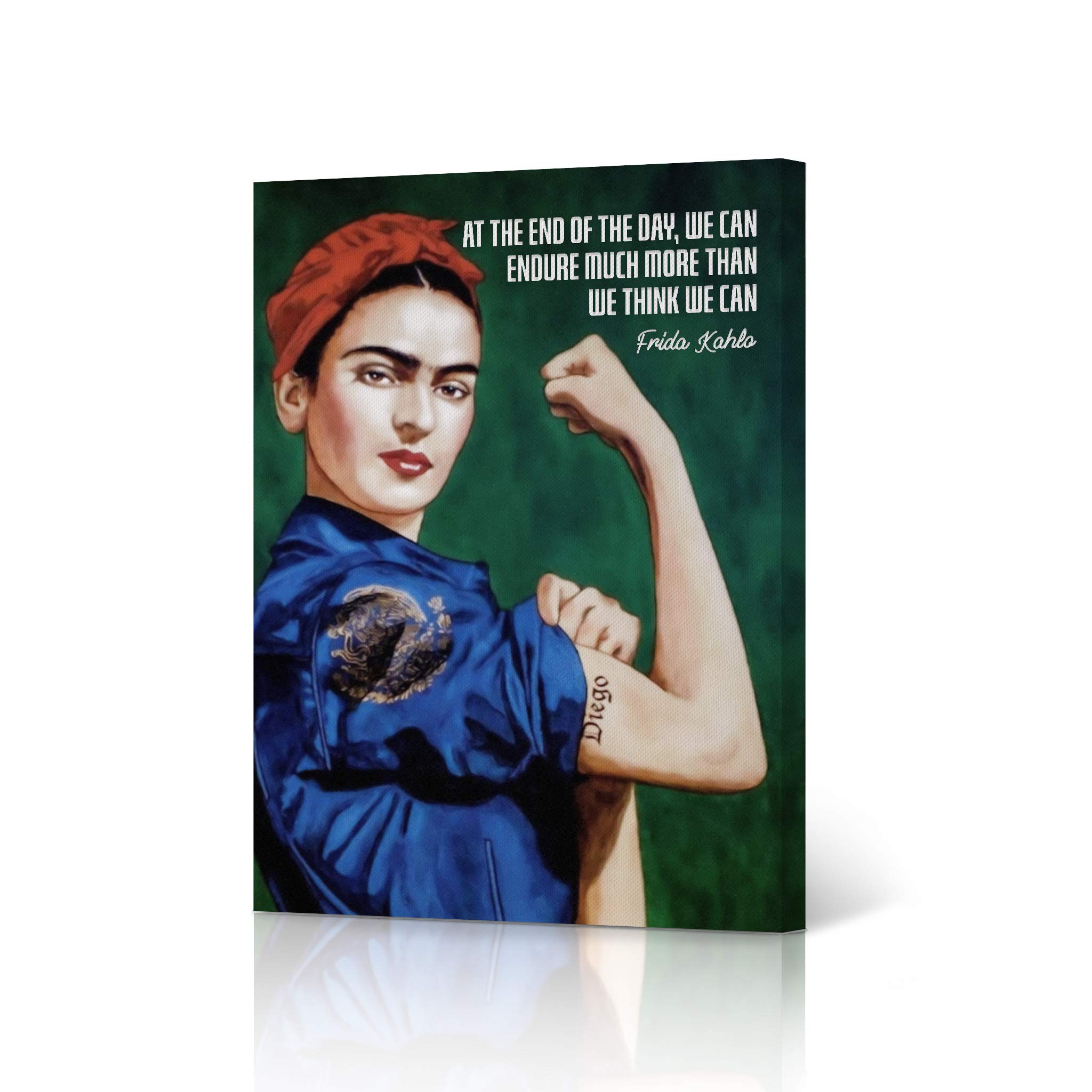 Frida Kahlo Feminist Quotes
