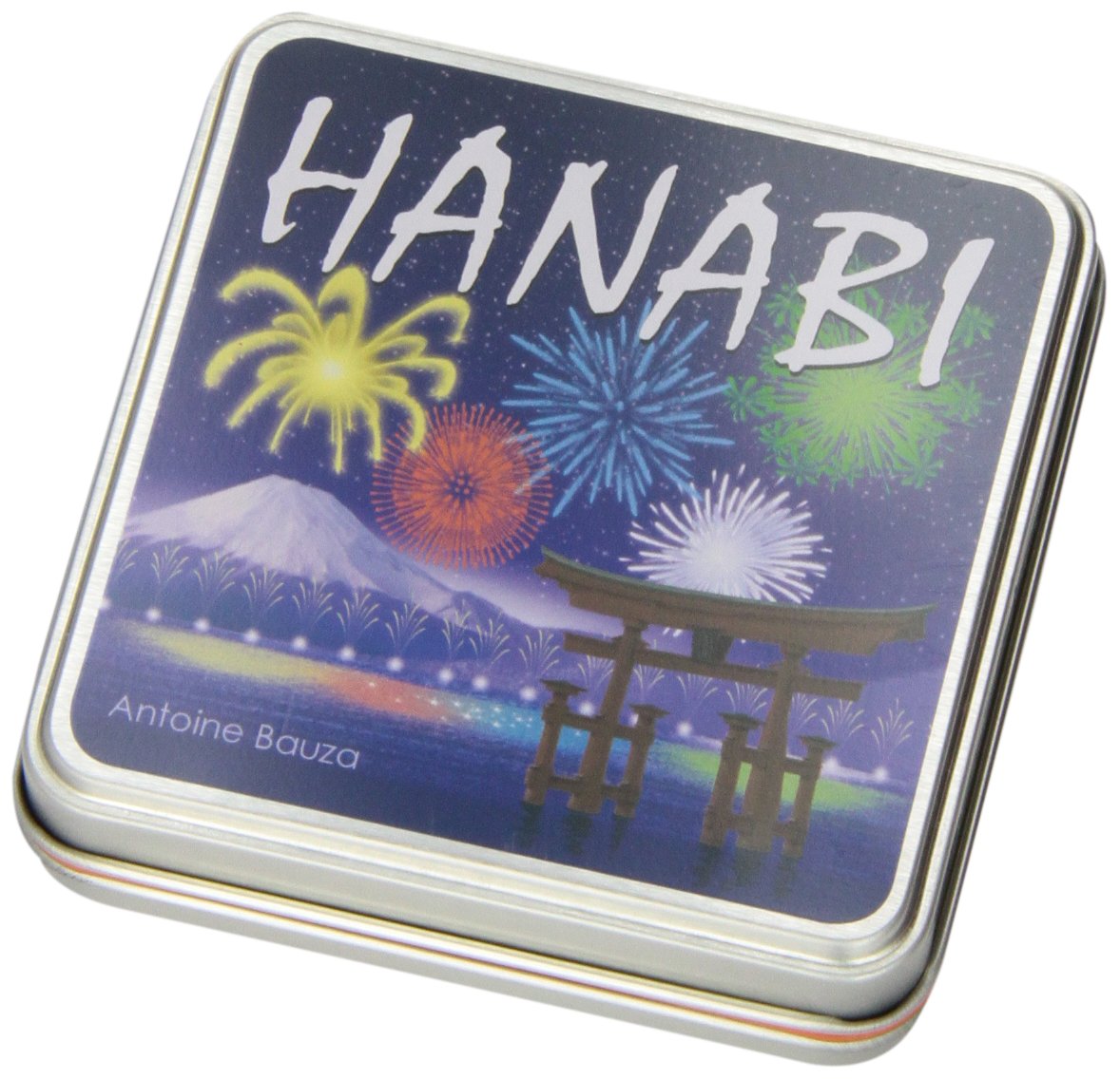 Asmodee – JP38 N – Gesellschaftsspiel – Hanabi