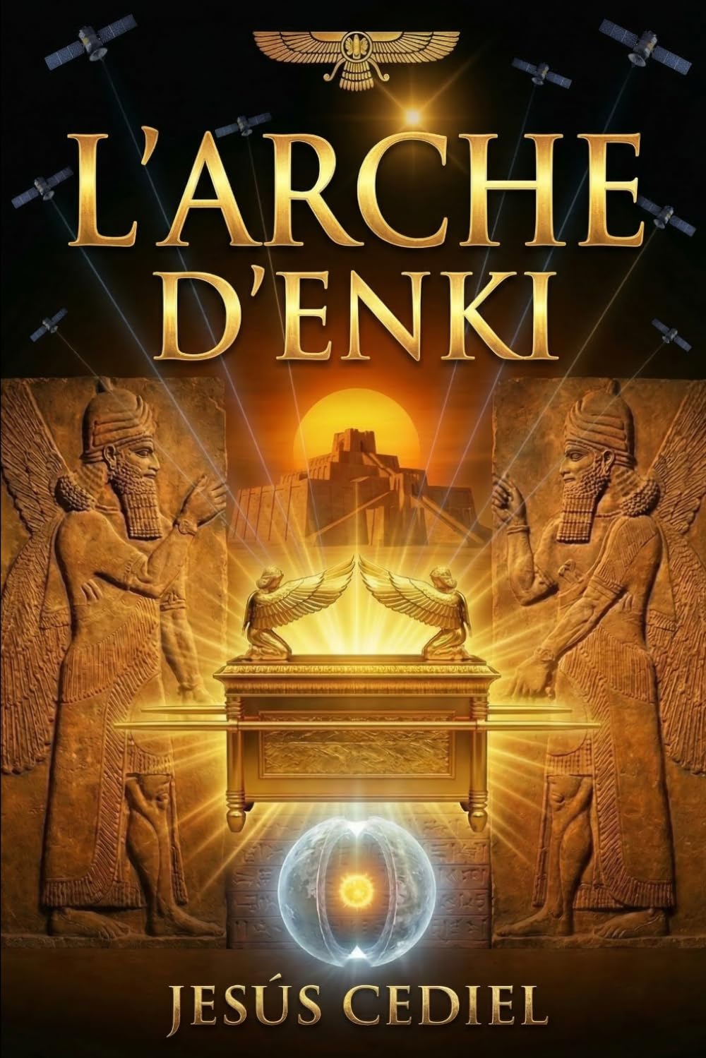L´ARCHE D´ENKI (LE CODE VERNE)