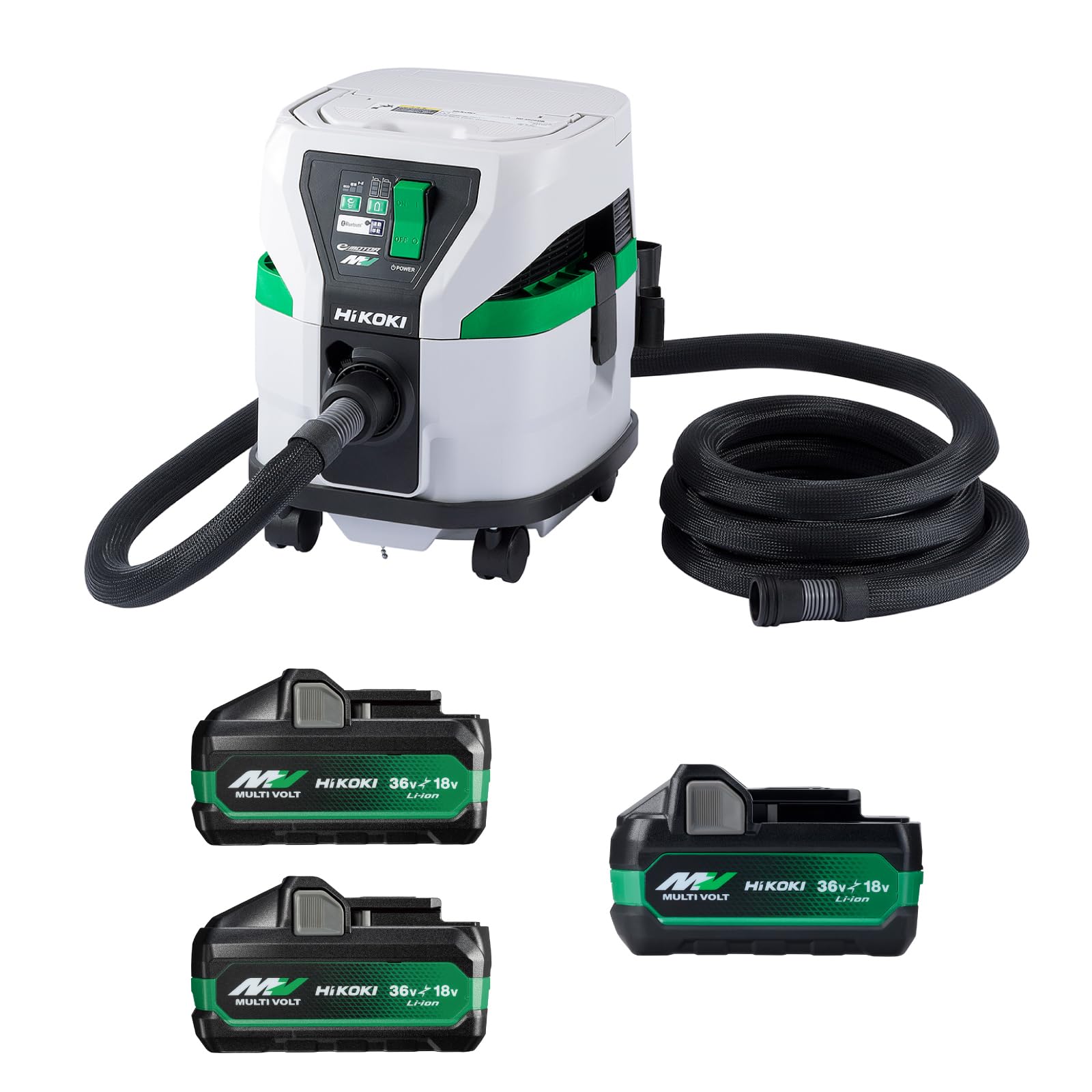 Amazon.co.jp: 【電池＋1個セット】【蓄電池合計3個】 HiKOKI  