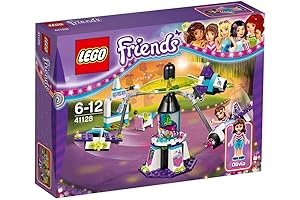 LEGO Friends Amusement Park Space Ride