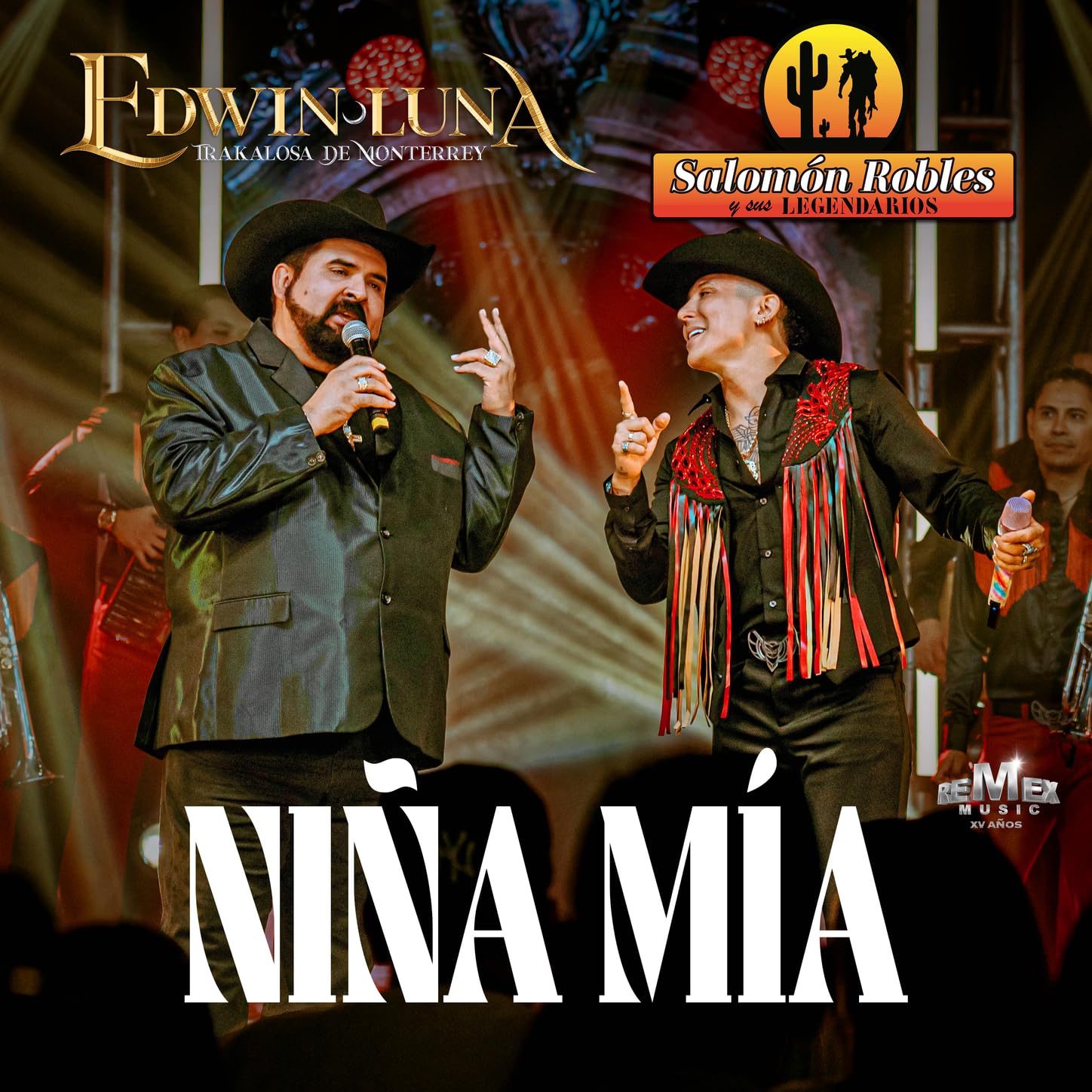 Salomón Robles Y Sus Legendarios