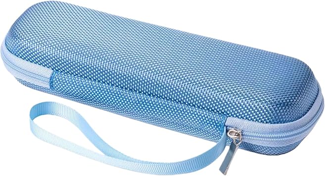 EVA Hard Case for Scanmarker Max/Pal/Pro Translation Pen & Reading Pen, Compatible with All Kinds of OCR Pen Scanners Blue