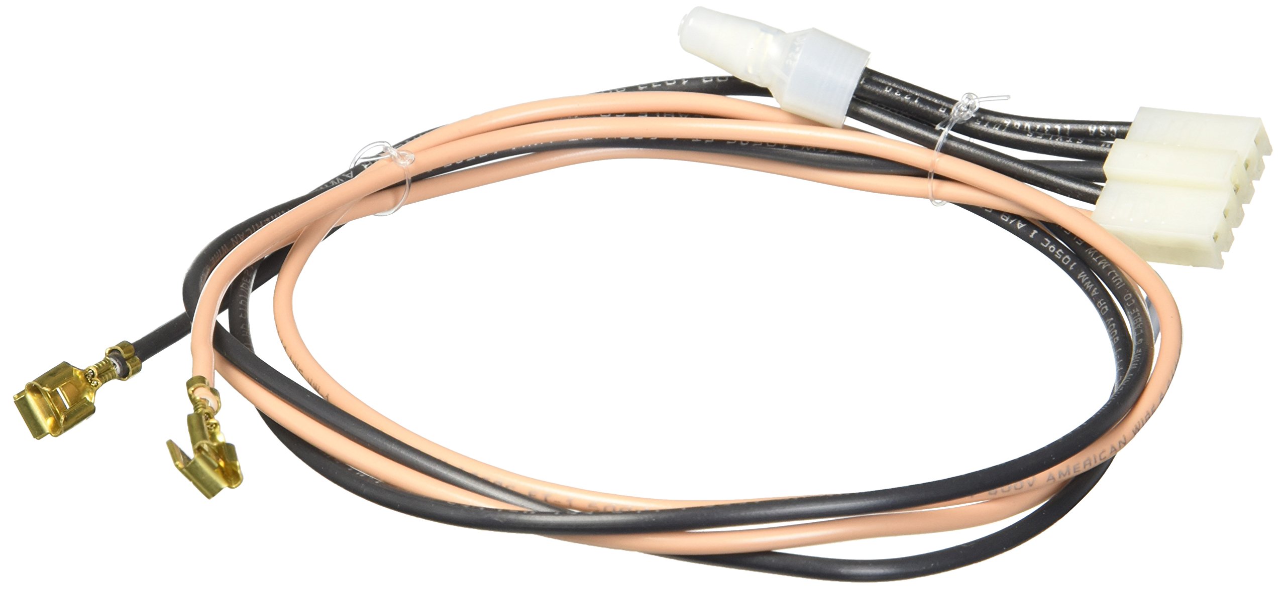 Emerson F115-0087 Wiring Harness Connector for HSI Systems