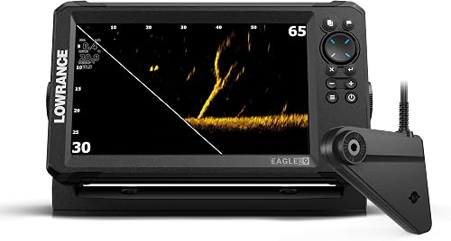 Lowrance Eagle Eye 9 Live Sonar