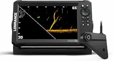 Amazon | Lowrance Eagle Eye™ 9 Live AMER、9インチIPS
