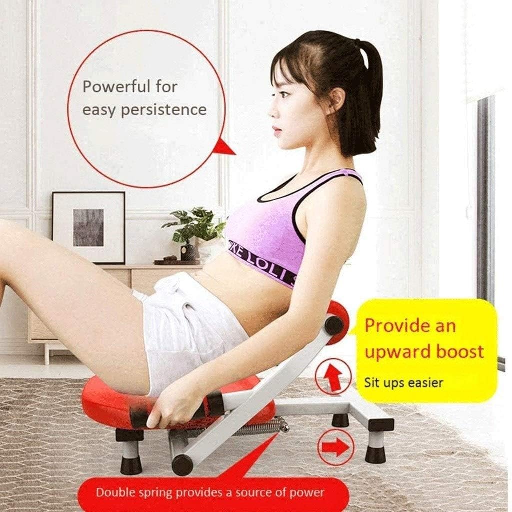 Complete Home Workout System Sit-Ups Fitness Equipment Assistant Device Abdominal Machine sit Ups Thin Belly