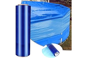 Pool Cover Saver: Premium Winter Above Ground Pool Cover Protector