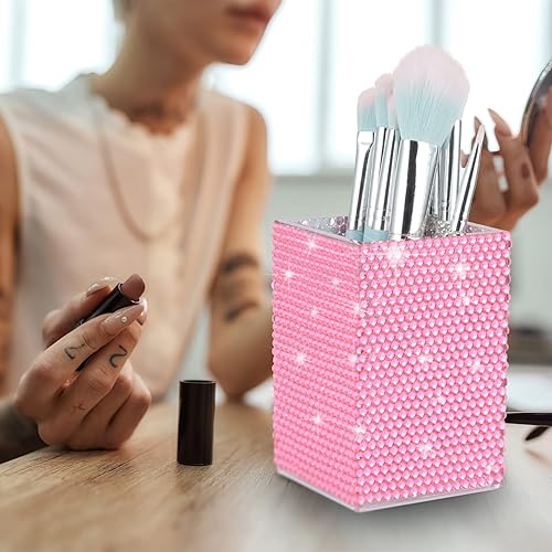 Miniatura 9 de Juego de papelería de oficina, grapadora, dispensador de cinta de escritorio, bolígrafos y tijeras y soporte para bolígrafos