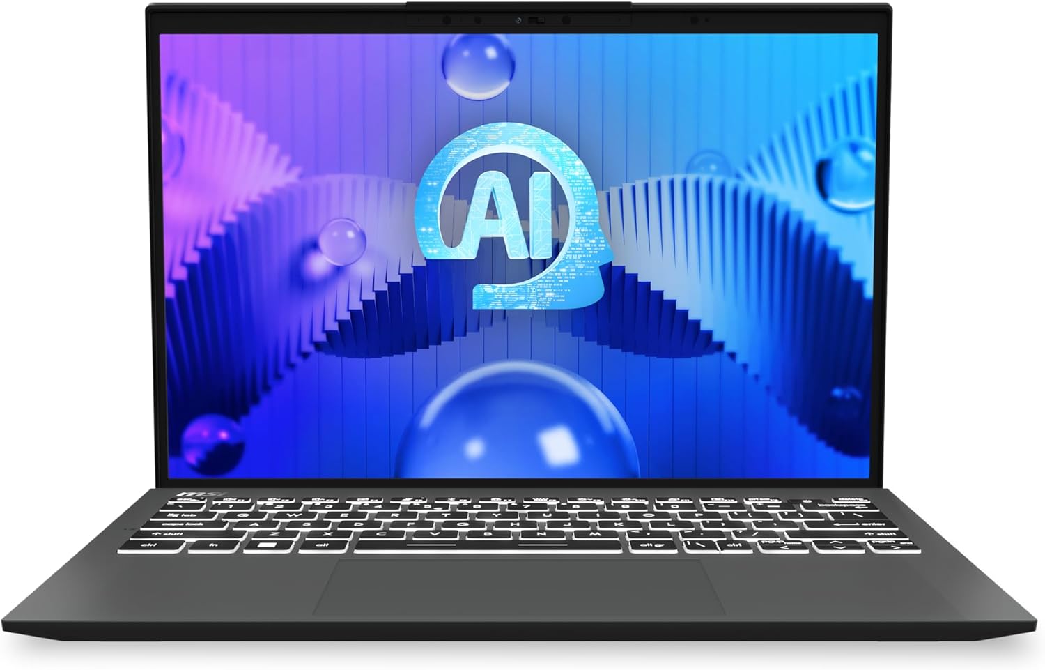 MSI Prestige 16 AI EVO