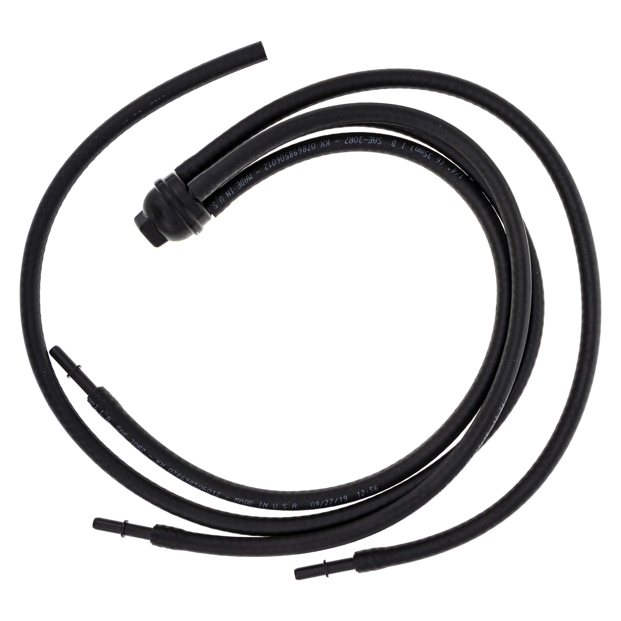 Amazon.com : Exmark 135-7569 Fuel Vent Kit Lazer Z AS S X Z Series