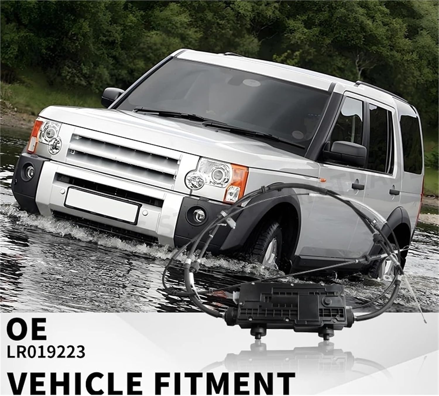Electric Parking Brake For Discovery 3 2004-2009 For Range For Sport 2005-2009 Modle Assembly LR019223