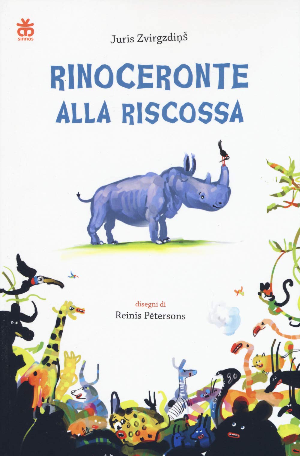 Rinoceronte Alla Riscossa - 4