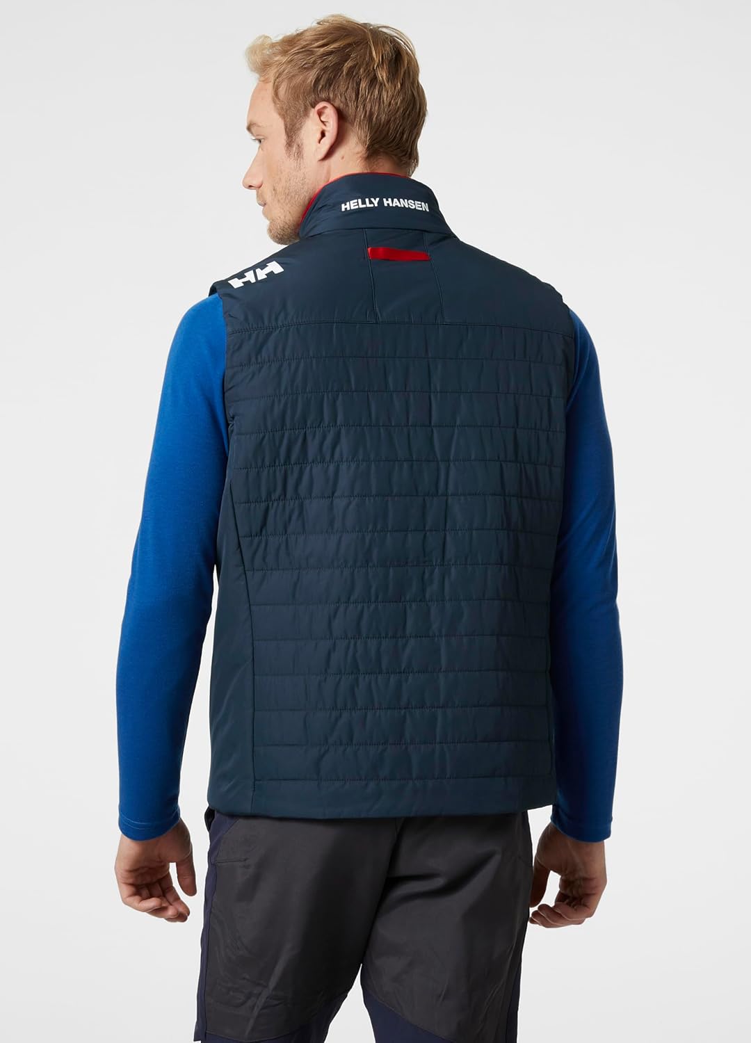 Helly Hansen Men's Helly Hansen Crew Insulator Vest 2.0 - Image 3