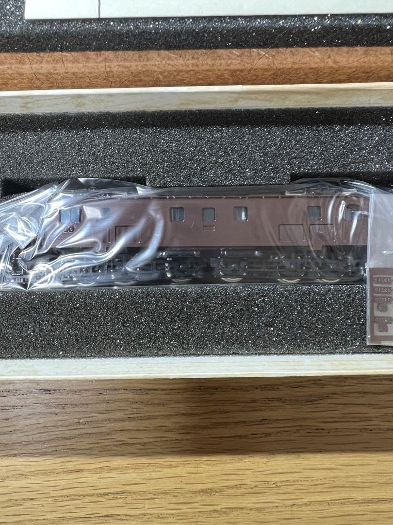 Amazon | 鉄道模型 Nゲージ ワールド工芸 国鉄 EF58（旧車体
