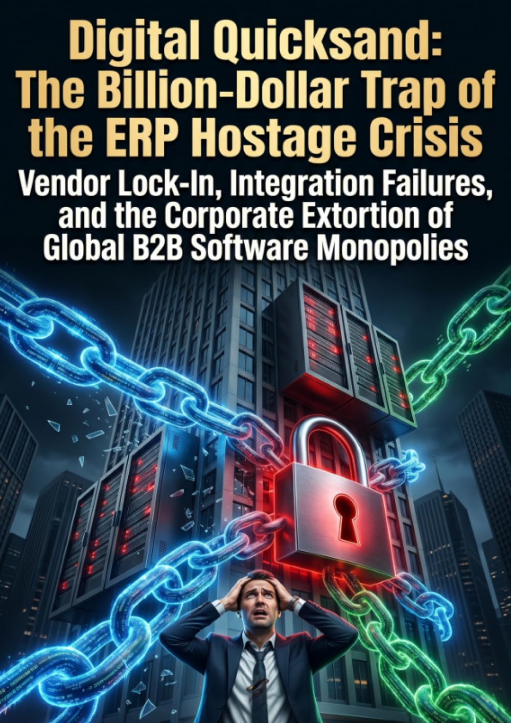 Digital Quicksand: The Billion-Dollar Trap of the ERP Hostage Crisis: Vendor Lock-In, Integration Failures, and the Corporate Extortion of Global B2B Software Monopolies