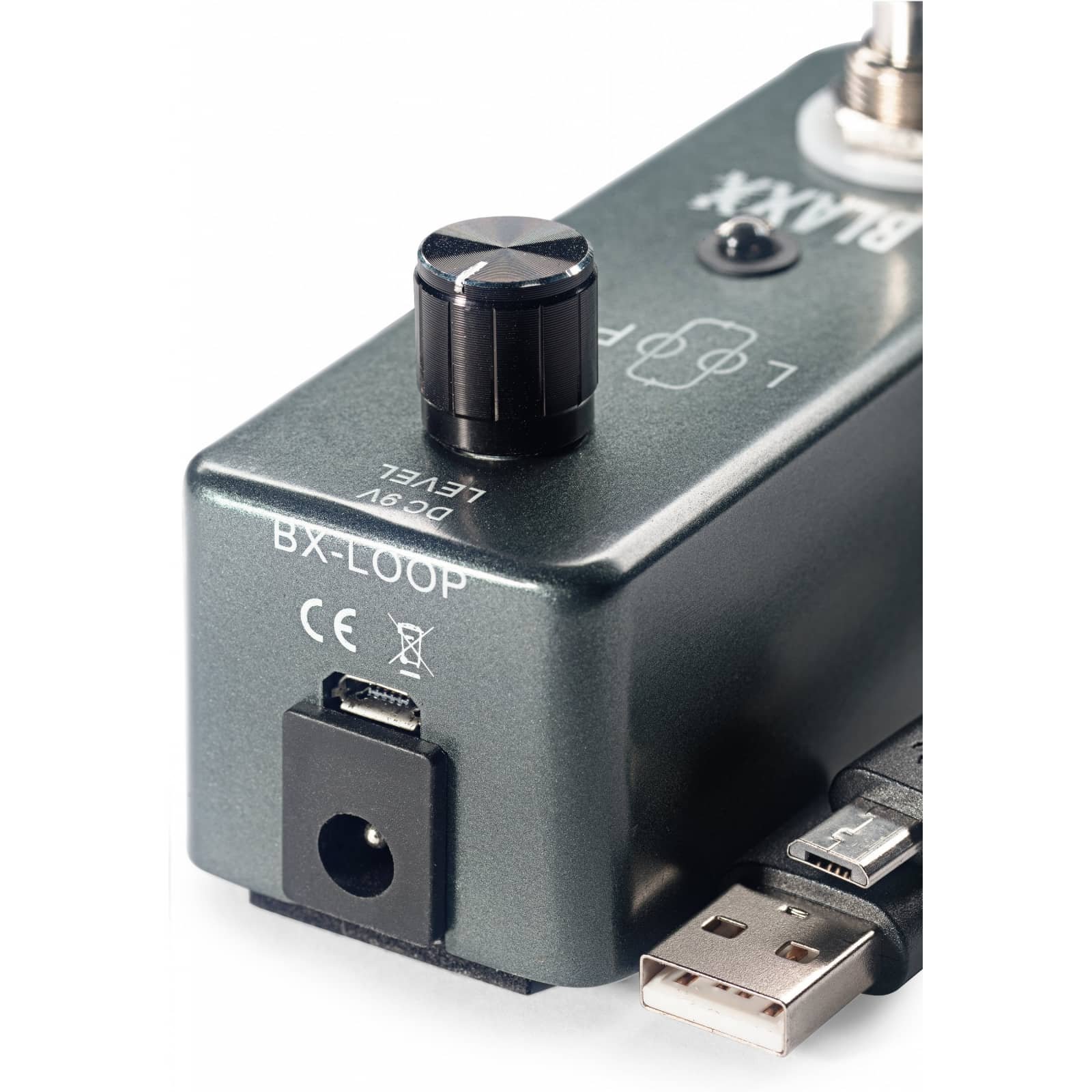 Stagg Blaxx Boost Pedal für Piano