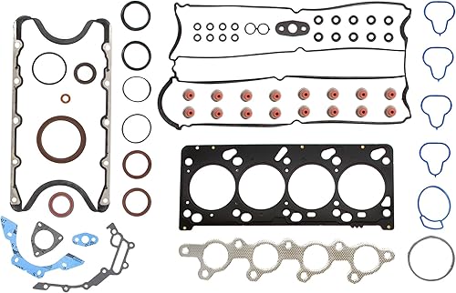 Domestic Gaskets DG-8614918946 Juego completo de juntas compatible conreemplazo para 00-03 Ford 02-04 Escape Mazda Tribute 2.0L DOHC Zetec D1