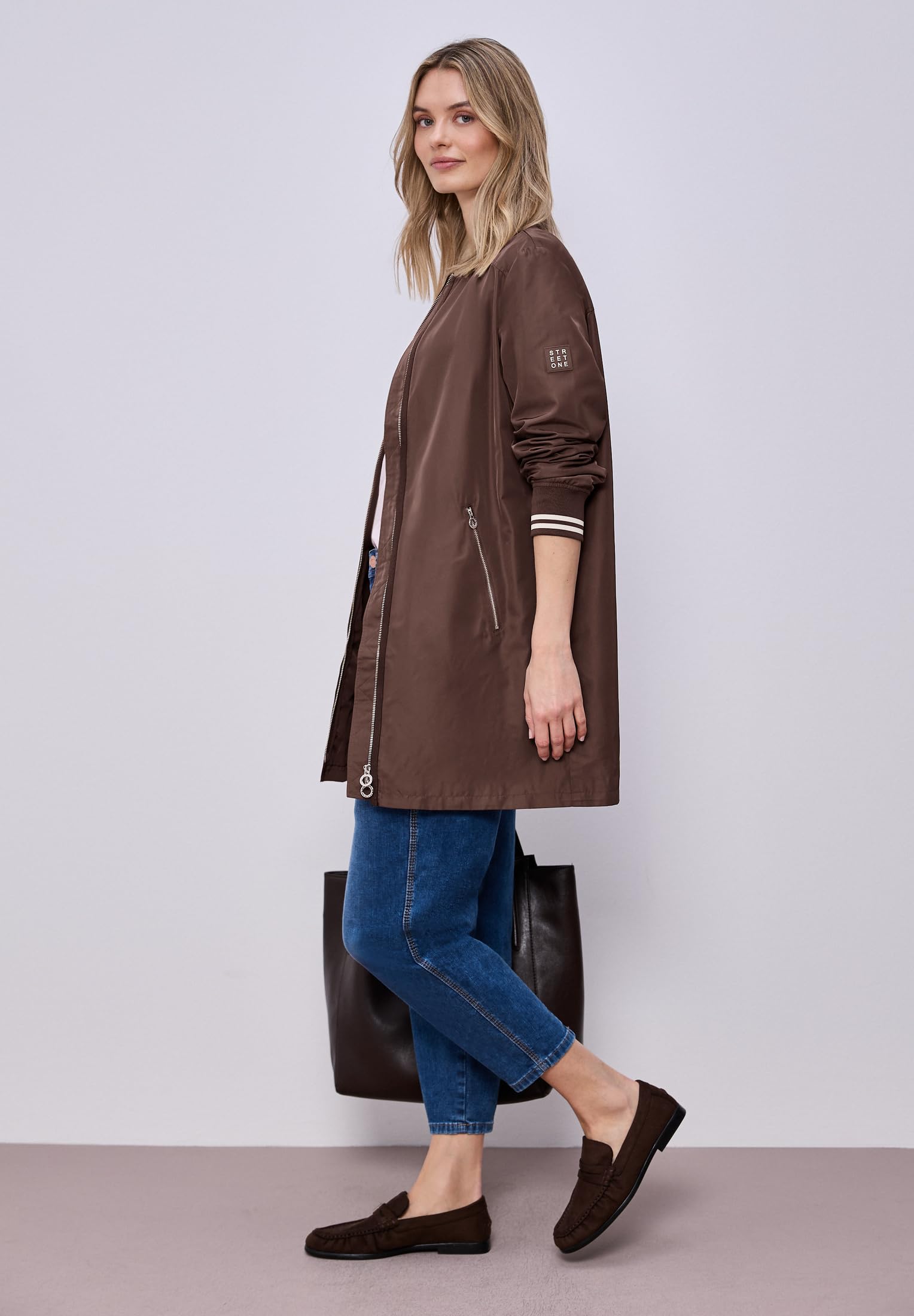 Street One Langer Blouson
