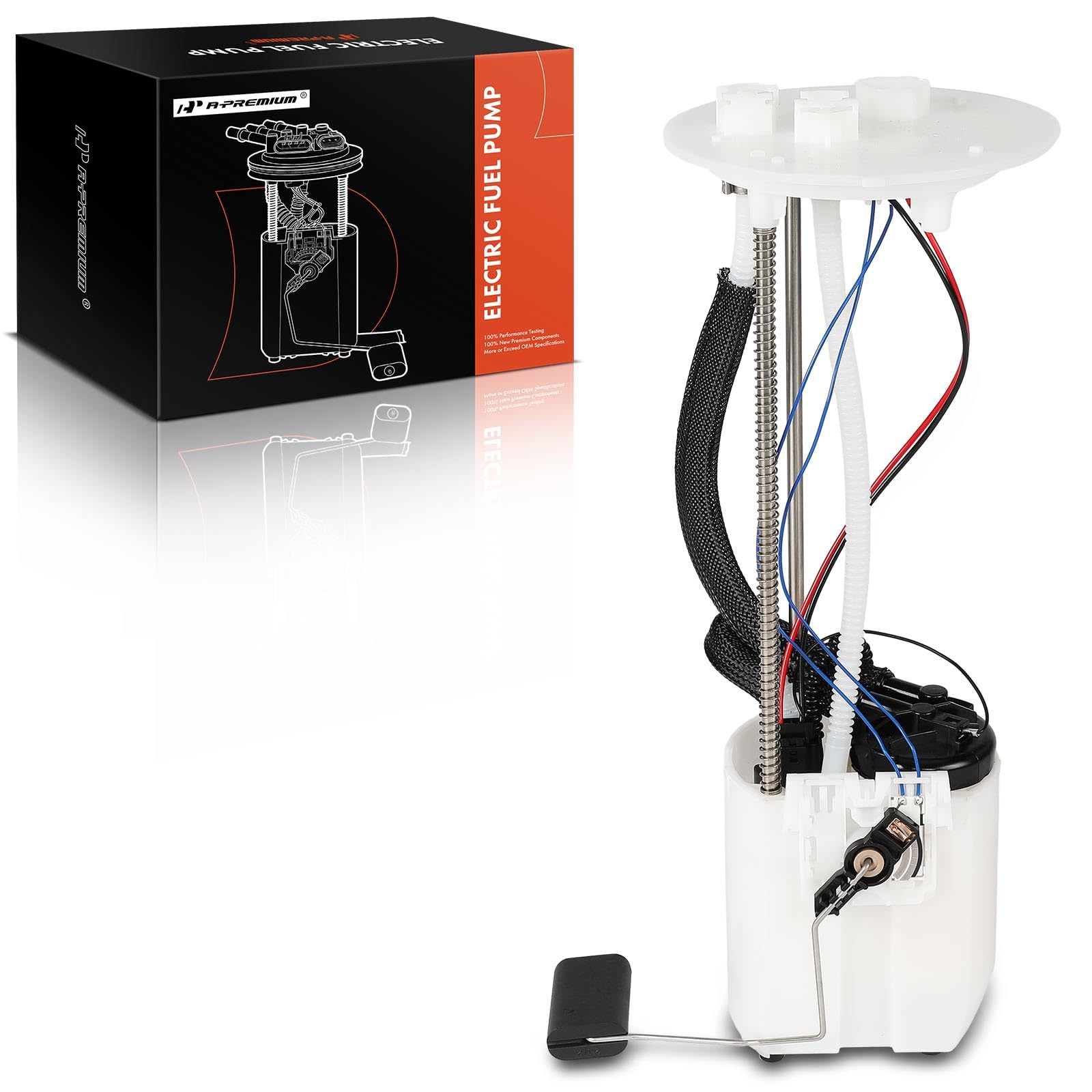 ゆーたろー Amazon.com: A-Premium Electric Fuel Pump Module Assembly with