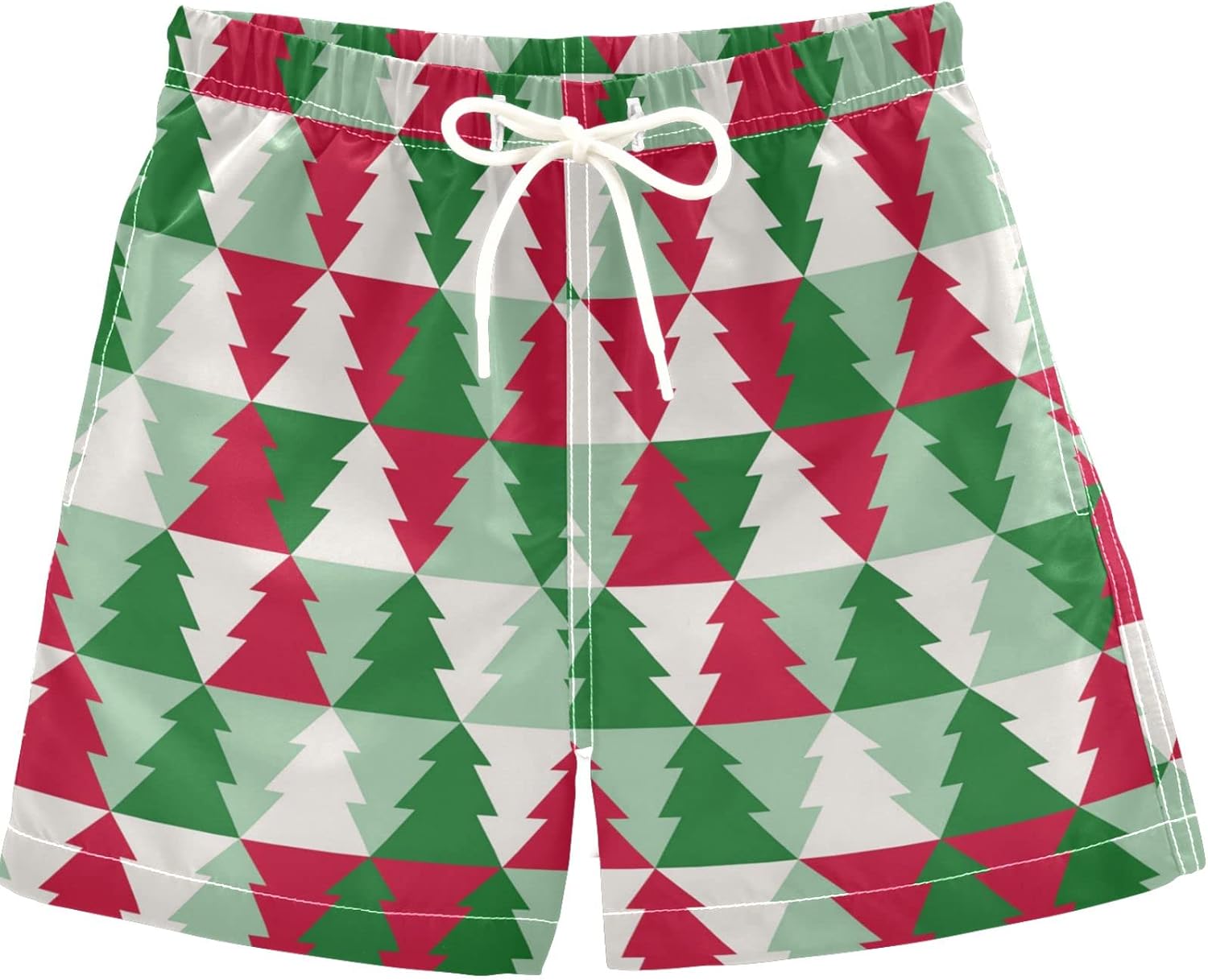 visesunny Boys Surfing Board Shorts Quick Dry Boys Swim Shorts s Swim Trunks Size from 2T to 14/16