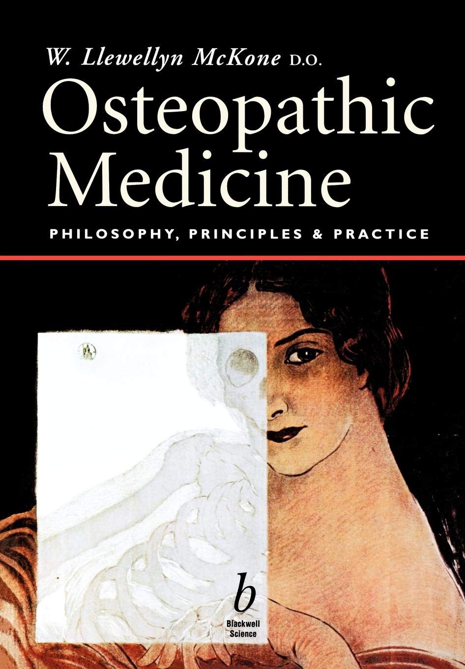 Osteopathic Medicine by Walter Llewellyn McKone - 9780632052639