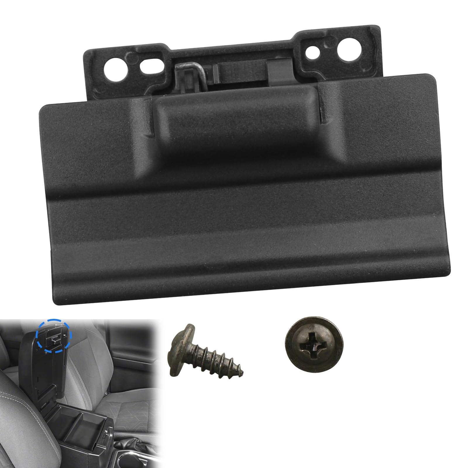 Amazon.com: Osompar Center Console Latch Compatible with Toyota