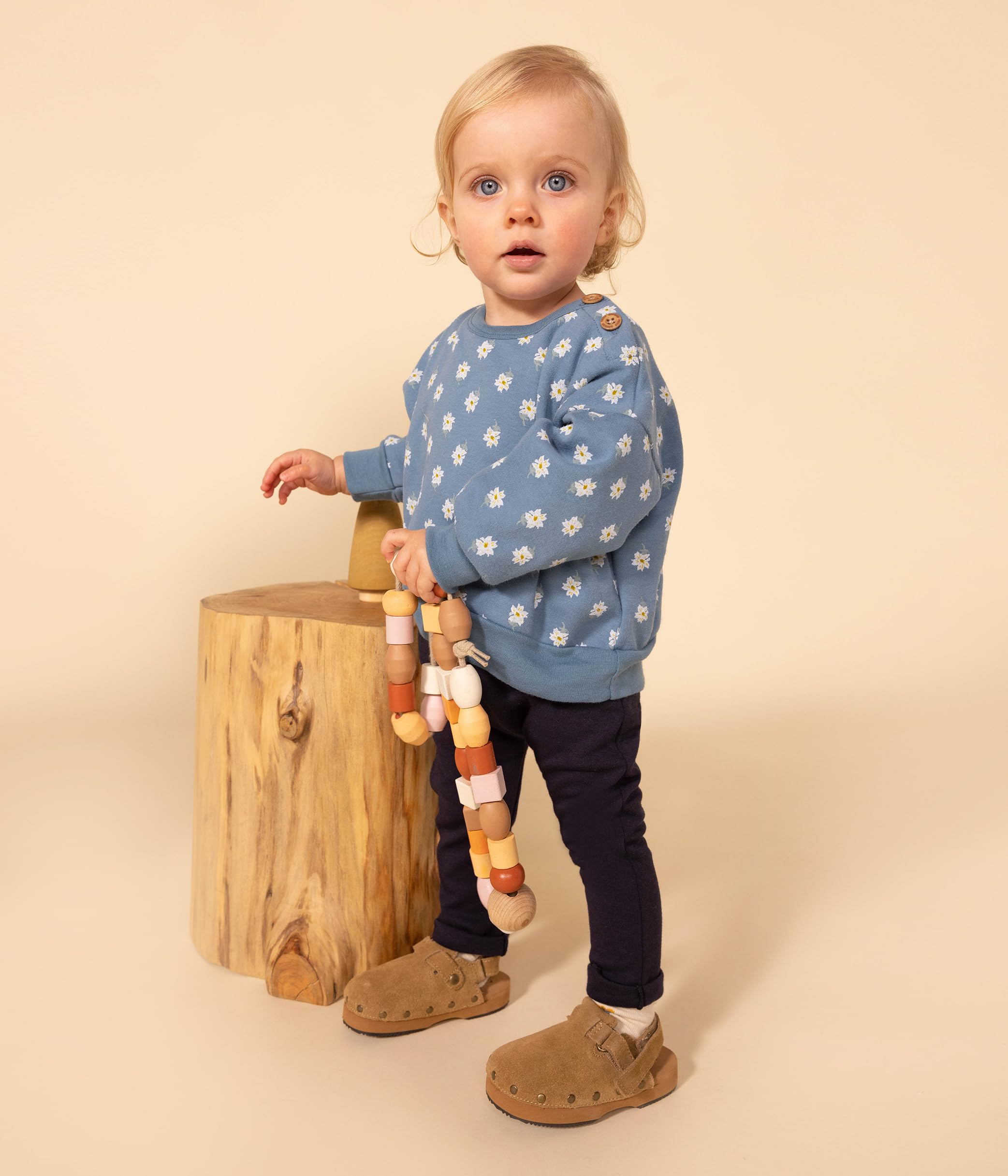 Petit Bateau Sweatshirt Bébé Fille