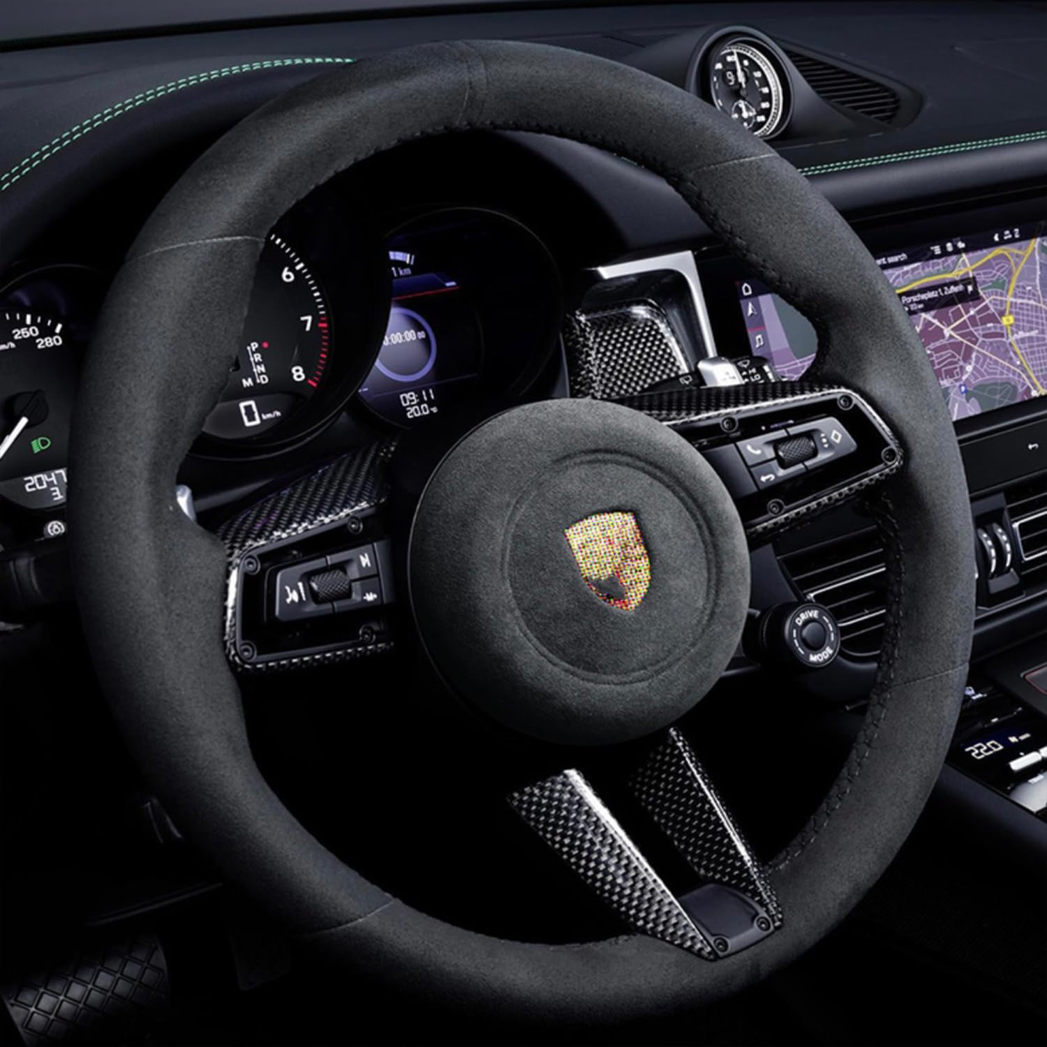 Amazon | ポルシェカイエン 718 マカン 911 パラメーラ 2018-2024に