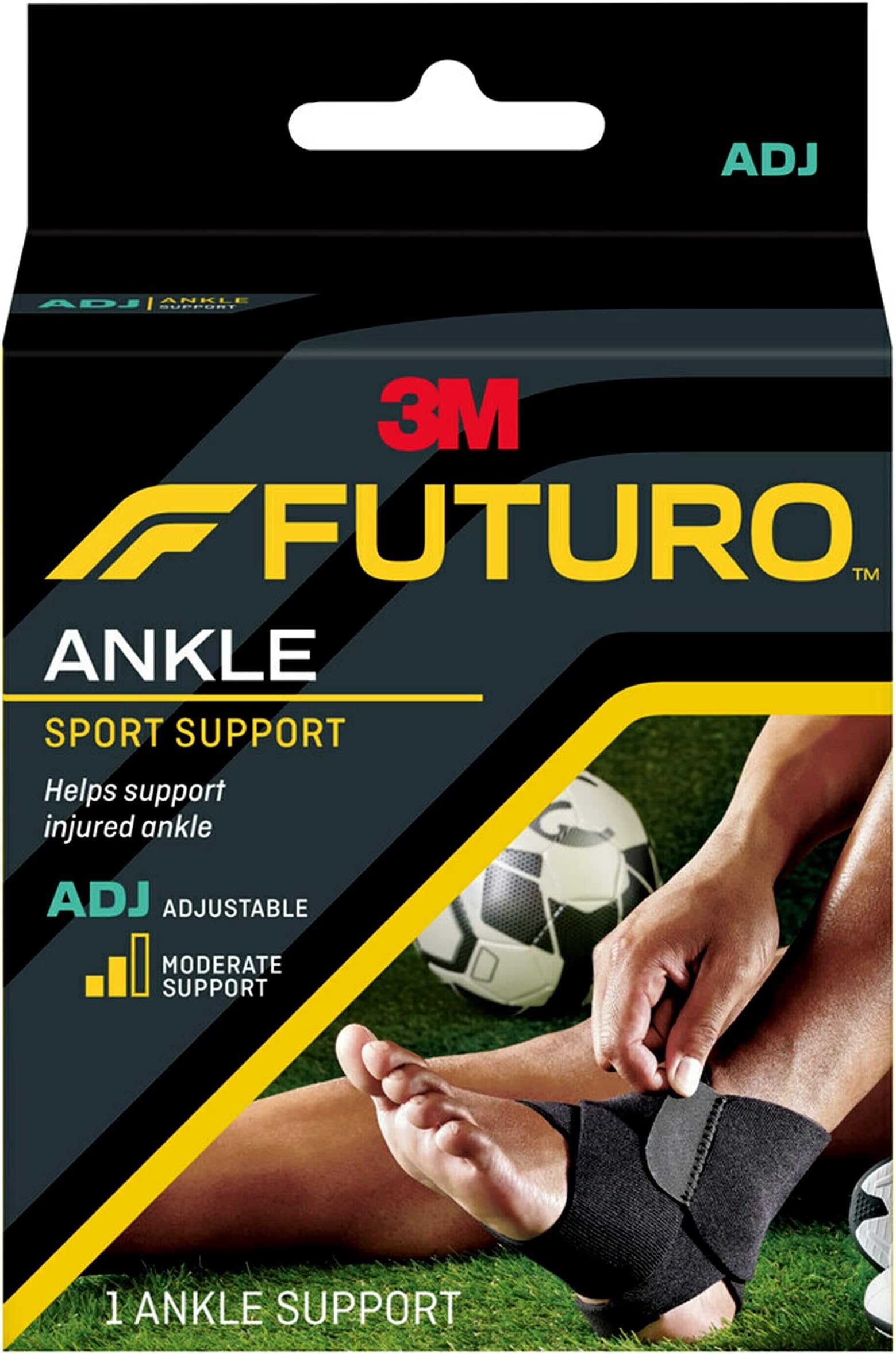 Sport Ankle Support, Adjustable